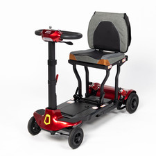 SwiftRide Lightweight Folding