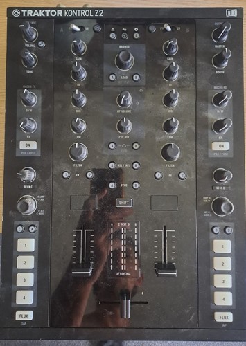 Native instruments traktor - native,