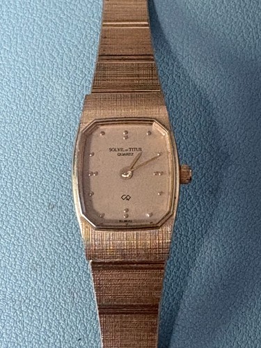 Vintage solvil titus - vintage,