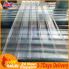 1mm Corrugated Polycarbonate