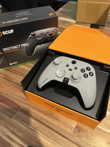 Scuf instinct pro wireless - instinct,