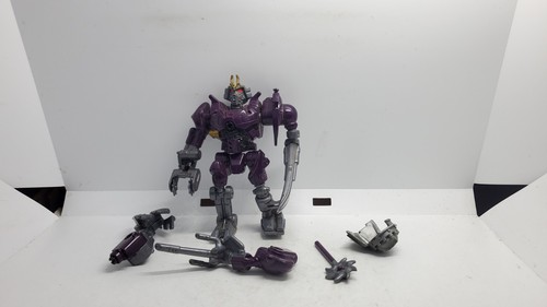 Rock sock robots - rock, em