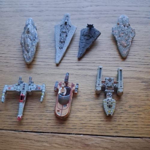 Star wars die - wars,