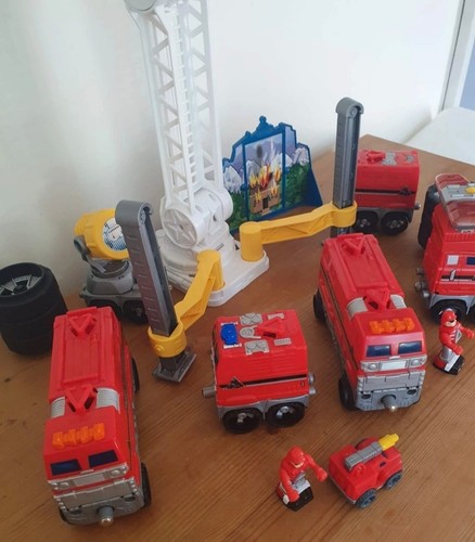 Matchbox - (fire, engine