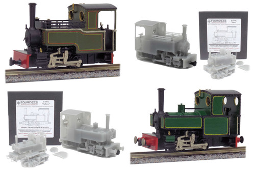 Fourdees bagnall side tank 009 - fourdees,