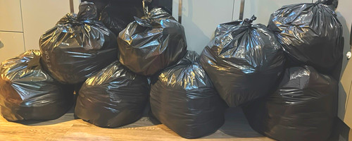 Bundle clothes - bundle,