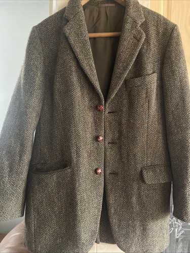 Vintage dunn harris tweed - vintage,