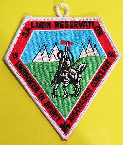 1986 chilantakoba lodge - 1986,