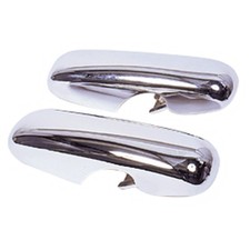 CHROME BUMPER OVER-RIDERS