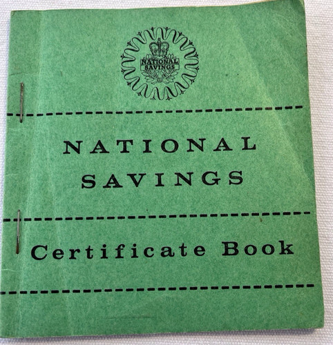National savings certificate - savings,