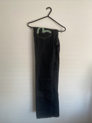 Evisu puma denim jeans w30 - evisu,