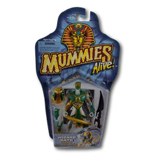 Kenner Mummies Alive Wizard