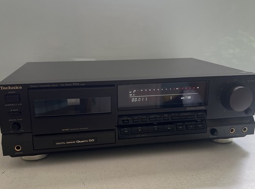 Technics b665 cassette - cassette, deck