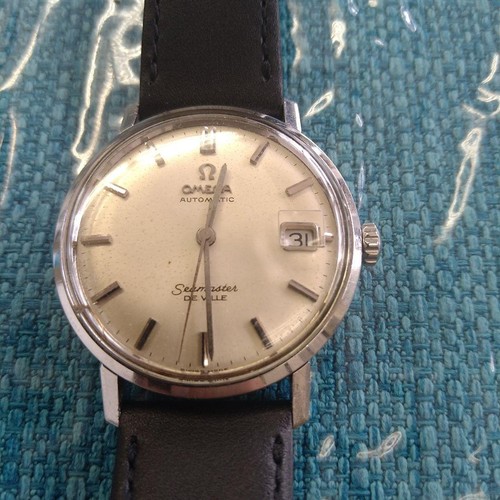 Omega seamaster - omega,
