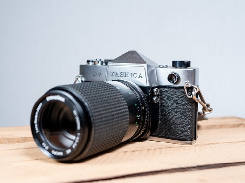 Yashica slr 80 - &, 80-200mm