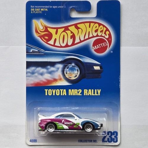 Hot wheels long - long, 1991