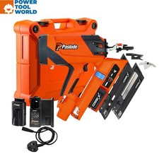 Paslode 014012 COMBI Xi Cordless 2-In-1 Strip Nailer Inc 1x 2.1Ah Battery