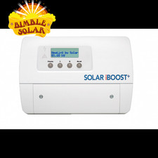 Solar iBoost+ - UK's Favourite PV Immersion Controller