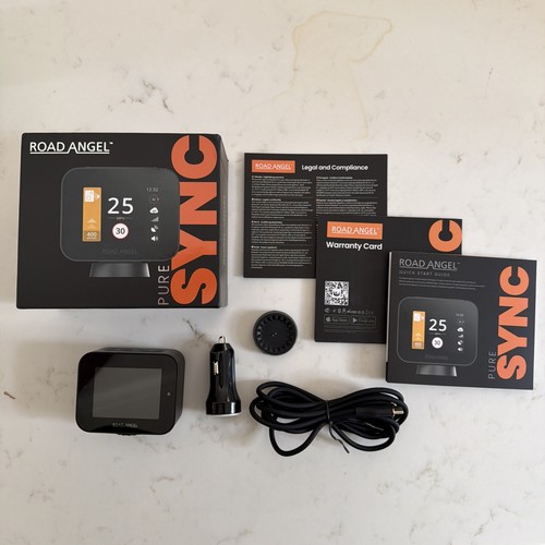 Road angel pure sync - pure, smart