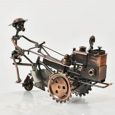 Traditional Pulley Tractor