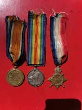 WW1 1914/15 Star BWM British