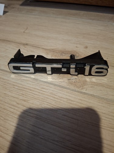 Toyota corolla gti 16v - toyota,