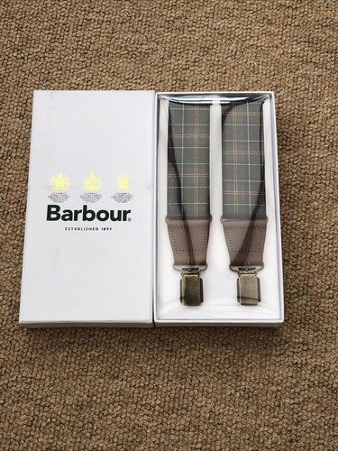 Barbour adjustable braces - barbour,