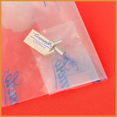 Nos campagnolo cable ends - cable,