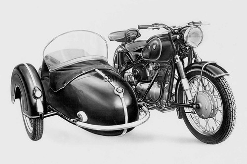 Bmw r27 247cc factory - r27,