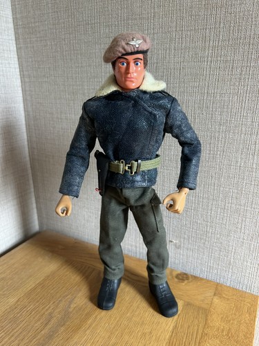 Action man 40th eagle - action, tank
