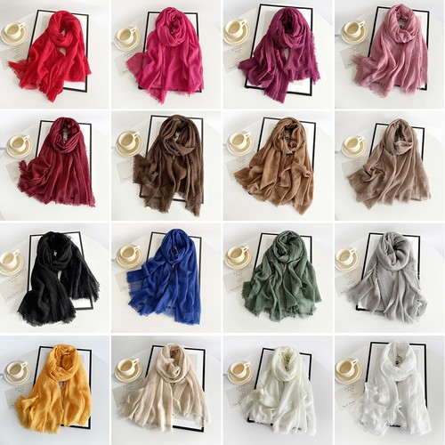 Womens large soft crinkle - large,