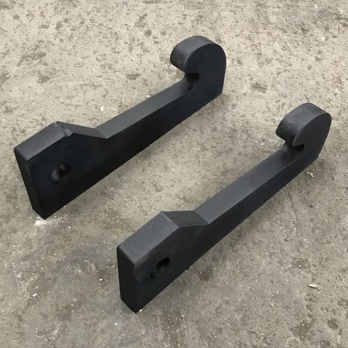 Brackets for tanco loader - tanco,