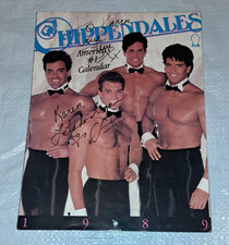 Sexy Vintage Chippendales 1989