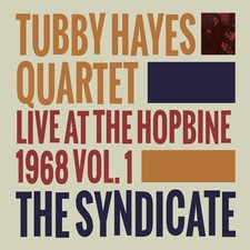 Tubby Hayes - Syndicate: Live