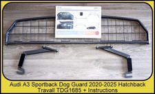 Audi A3 Dog Guard 2020-2025