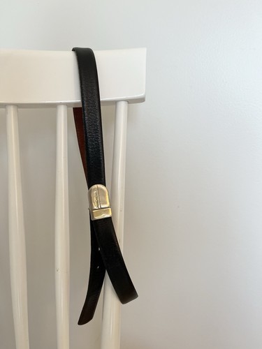Yves saint laurent ysl - yves, belt