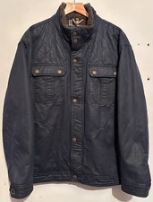 Mantaray Men’s Waxed Jacket