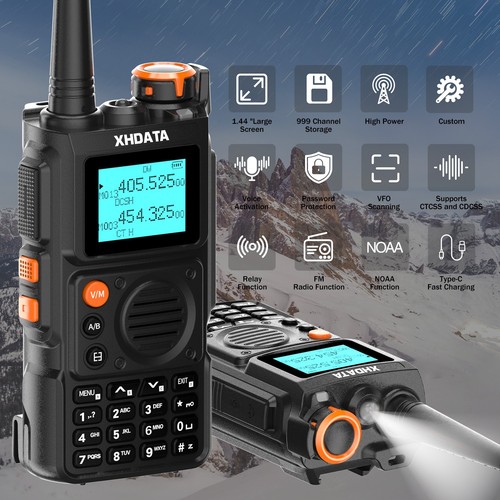 Lot long range walkie - long,