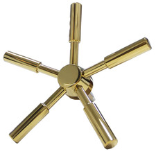 5 Spoke Heavy Duty Safe