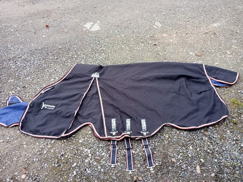 Rambo optimo stable sheet - stable,