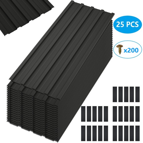 Pcs roof panels galvanized - pcs,
