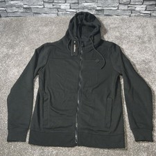 Men’s Kangol Black Zip Up