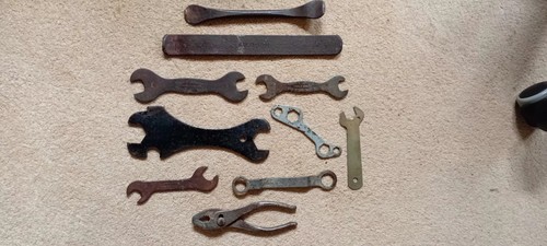 Job lot vintage - job, bicycle