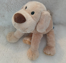 Vintage Pedigree Pals Dog Cute N Soft Toy Baby Comfort Comforter Plush