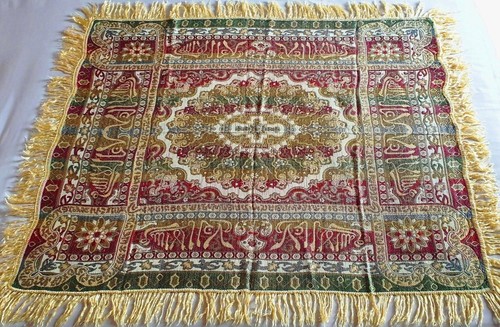 Vintage spanish moorish - spanish,