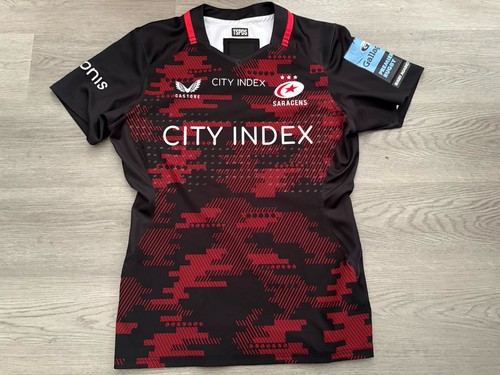 Saracens rugby castore home - saracens,