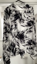 Women's Long Sleeve Satin