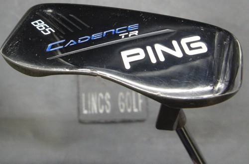 Ping cadence b65 putter - cadence, tr