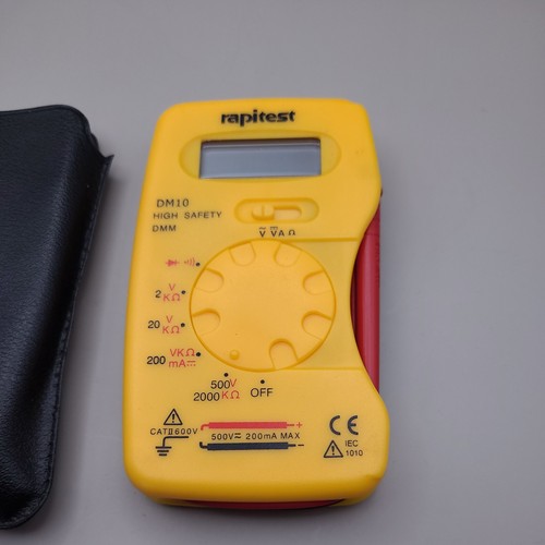 Schneider rapitest mini - schneider,