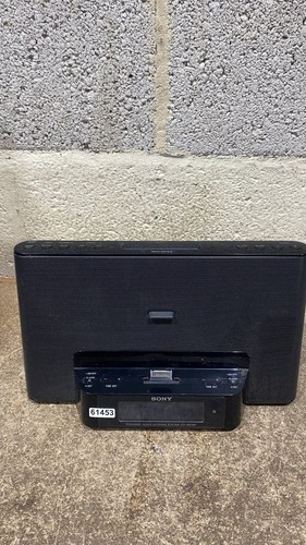 Sony icf ds15ip - sony, icf-ds15ip